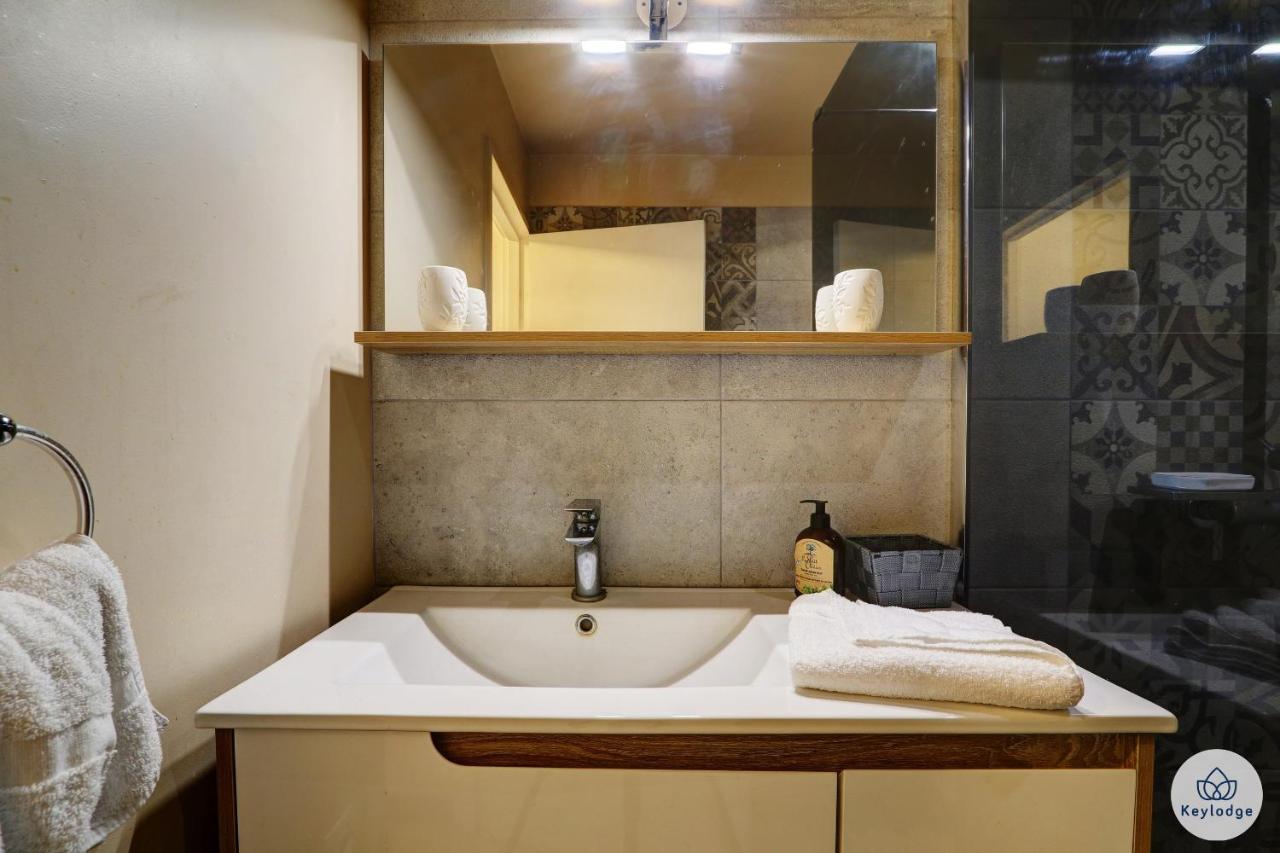 T2 - Le Reflet D'O 3 Etoiles - 50 M2 - Saint Gilles Les Bains Apartment Filaos Exterior photo
